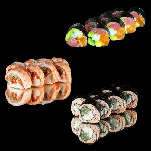 Фитнес сет 04001 - фото 608