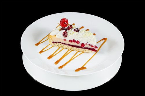 Торт Брусничный 03449 - фото 622