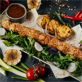 Люля из курицы 01414