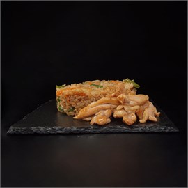 Тяхон с курицей  01951