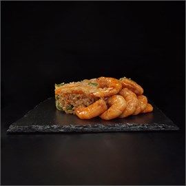 Тяхон с креветками 01953